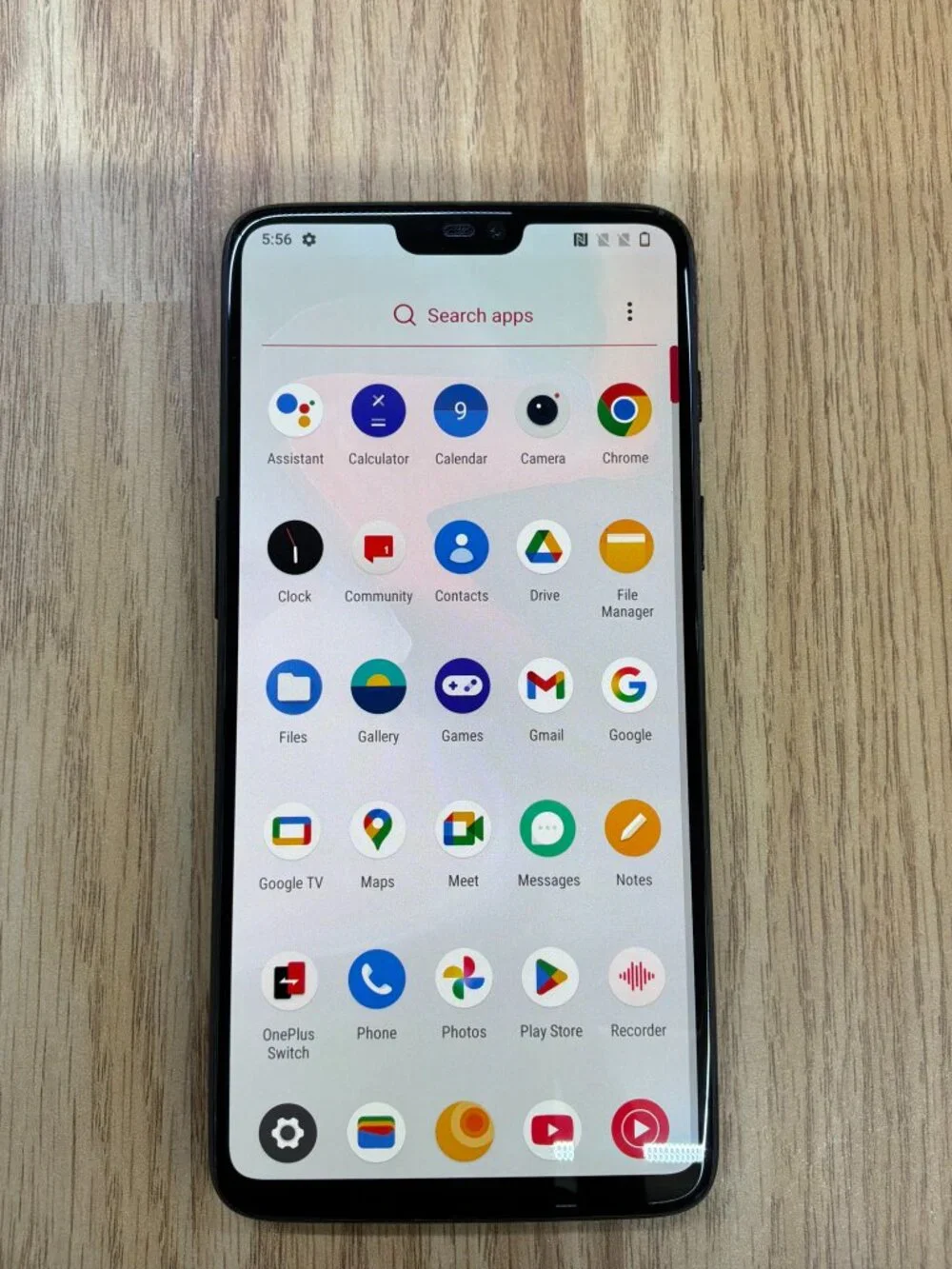 OnePlus 6 64GB Unlocked Android Smartphone 6GB RAM Snapdragon 845